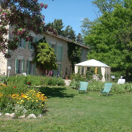 Le Mas D'Hermes Plan-dʼOrgon Exterior foto